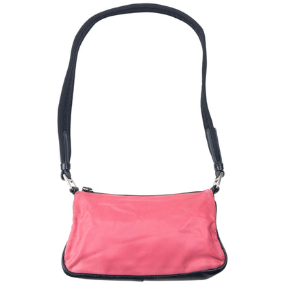 Vintage Prada Mini Baguette Shoulder Bag