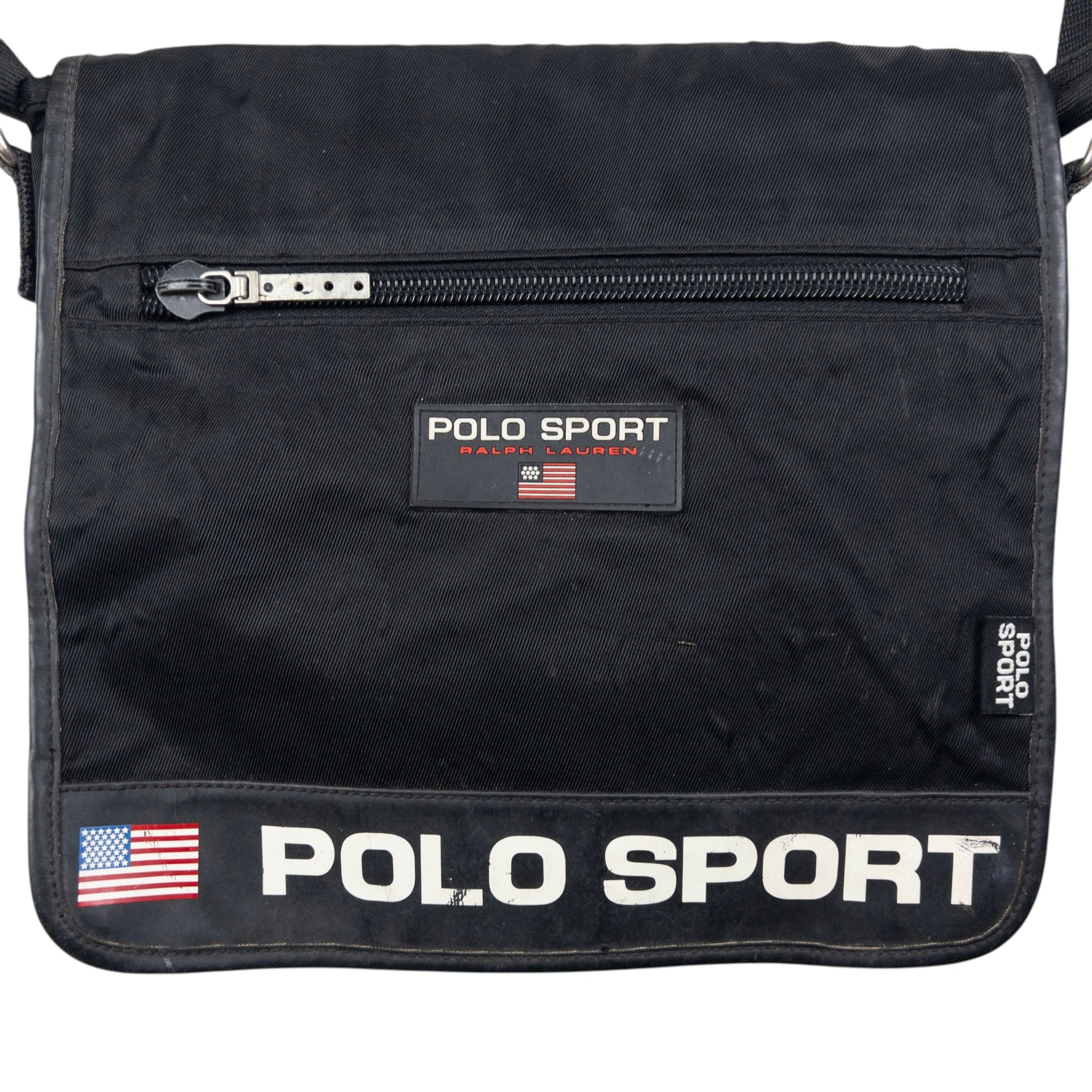 Vintage Polo Sport Ralph Lauren Crossbody Bag