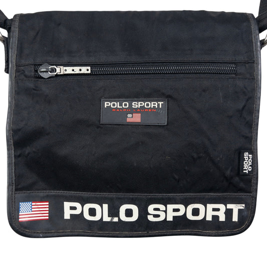 Vintage Polo Sport Ralph Lauren Crossbody Bag