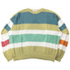 Vintage 90s Hugo Boss Striped Knit Jumper Size XL