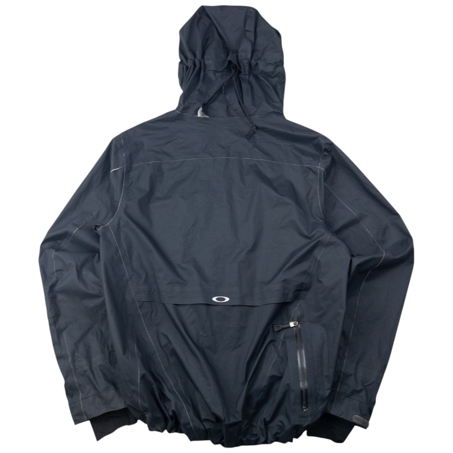 Oakley Zip Up Waterproof Jacket Size XL