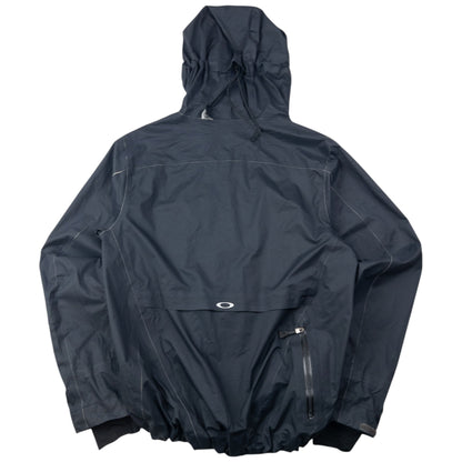 Oakley Zip Up Waterproof Jacket Size XL