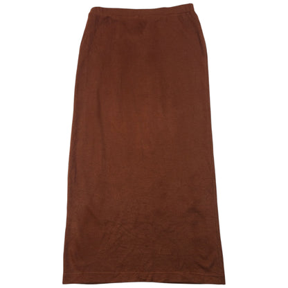 Vintage 1996 Comme Des Garçons Maxi Skirt Womens Size L