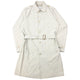 Vintage 2008 Prada Belt Waist Trench Jacket Size M
