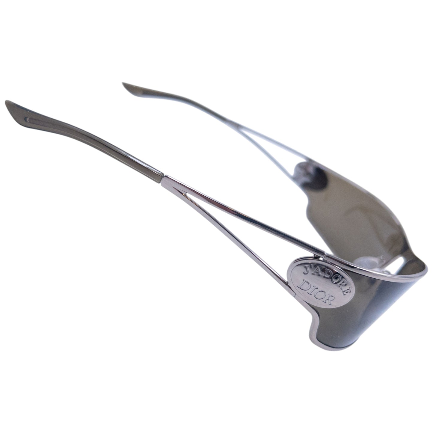 Vintage 2000s Dior By John Galliano J'adore Sunglasses