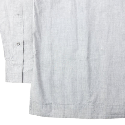 Vintage 90s Yohji Yamamoto D'Urban A.A.R Half Button Up Shirt Size M