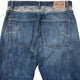 Vintage 2000s Stussy Speech Bubble Denim Jeans Size W34