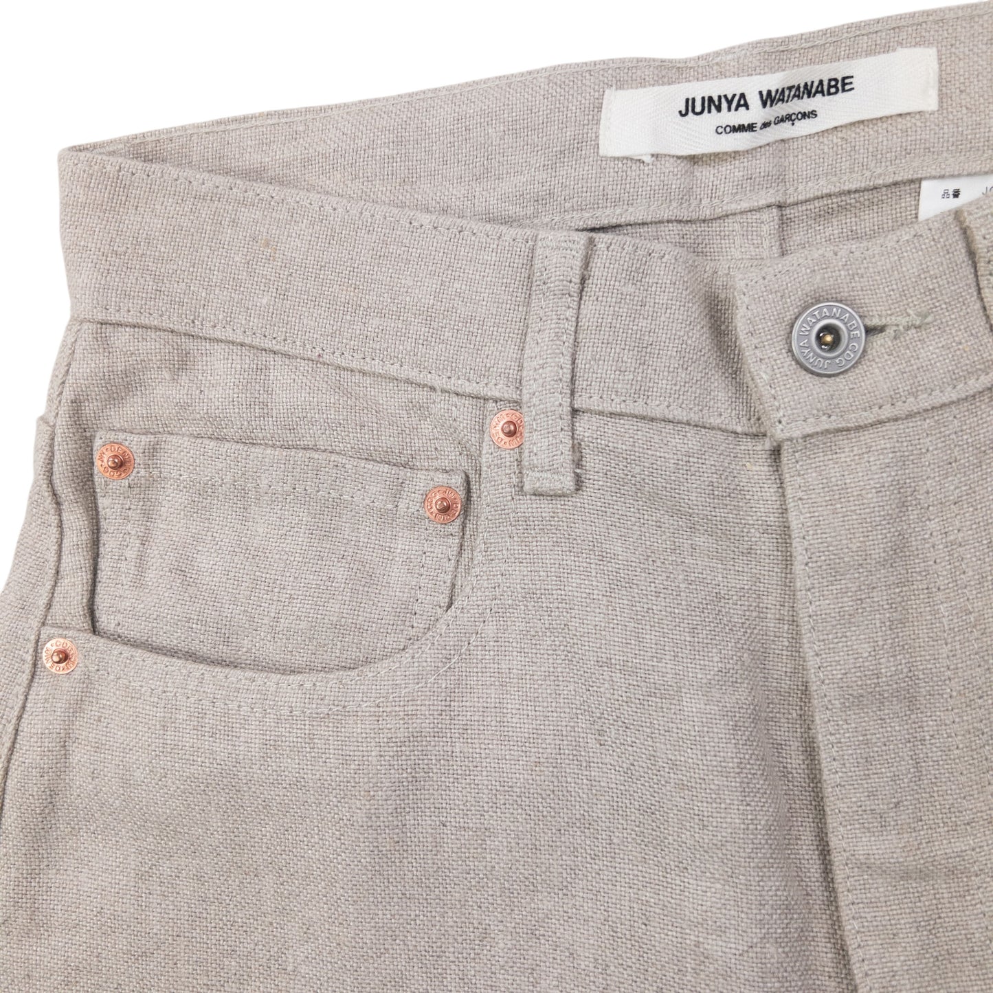 Vintage Junya Watanabe X Comme Des Garçons Trousers Size W27
