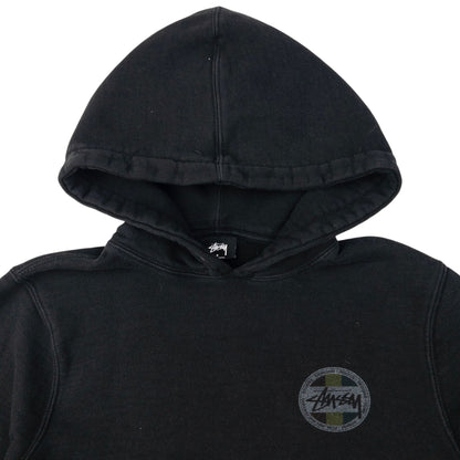 Stussy Graphic Reggae Hoodie Size S