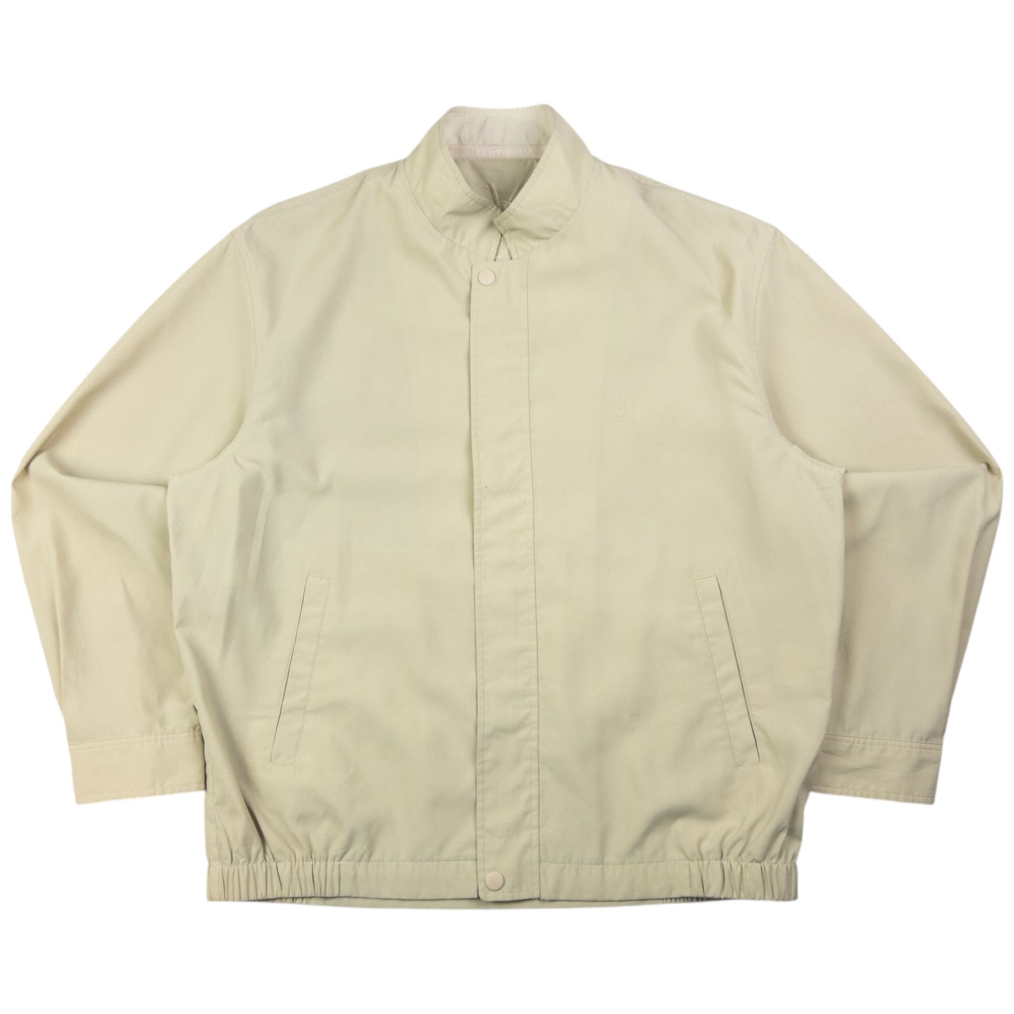 Vintage YSL Yves Saint Laurent Harrington Jacket Size S