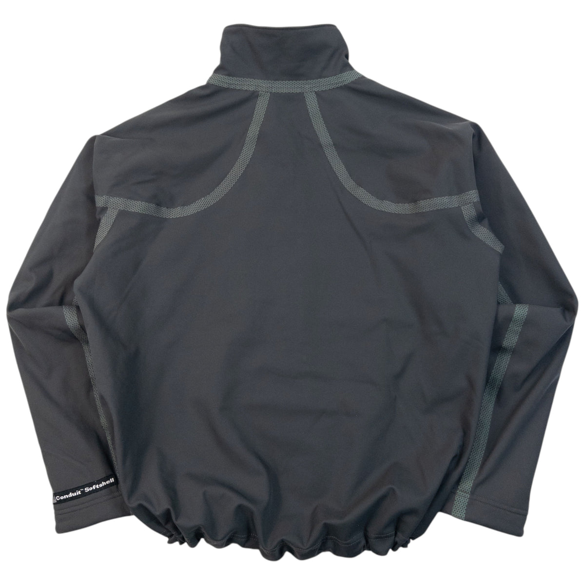 Vintage 2000s Mountain Hardwear Conduit Softshell Zip Up Jacket Size S
