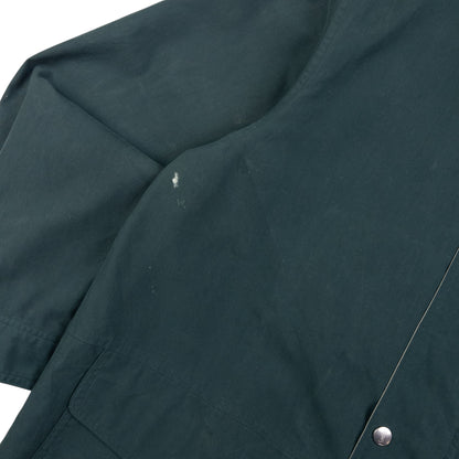 Vintage YSL Yves Saint Laurent Zip Up Jacket Size L