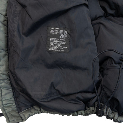 Vintage 2000s Mountain Hardwear Zip Up Puffer Gilet Size XL