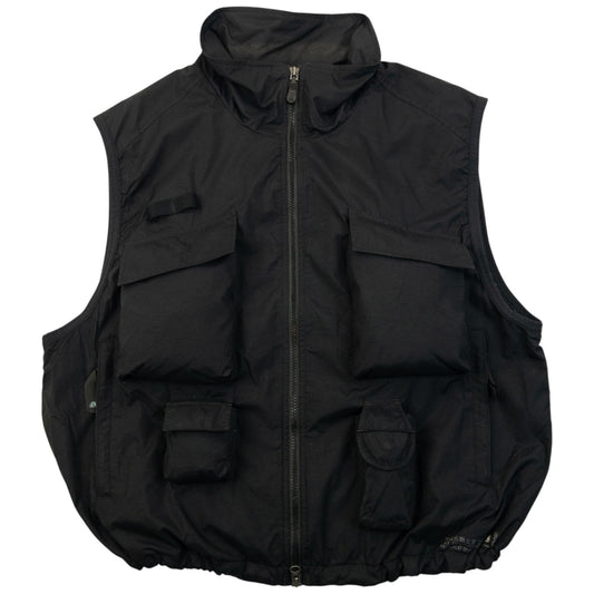 Vintage 2000s Nike ACG Multi Pocket Cargo Gilet Size L