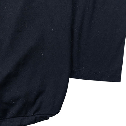 Vintage Burberry Q Zip Jumper Size M