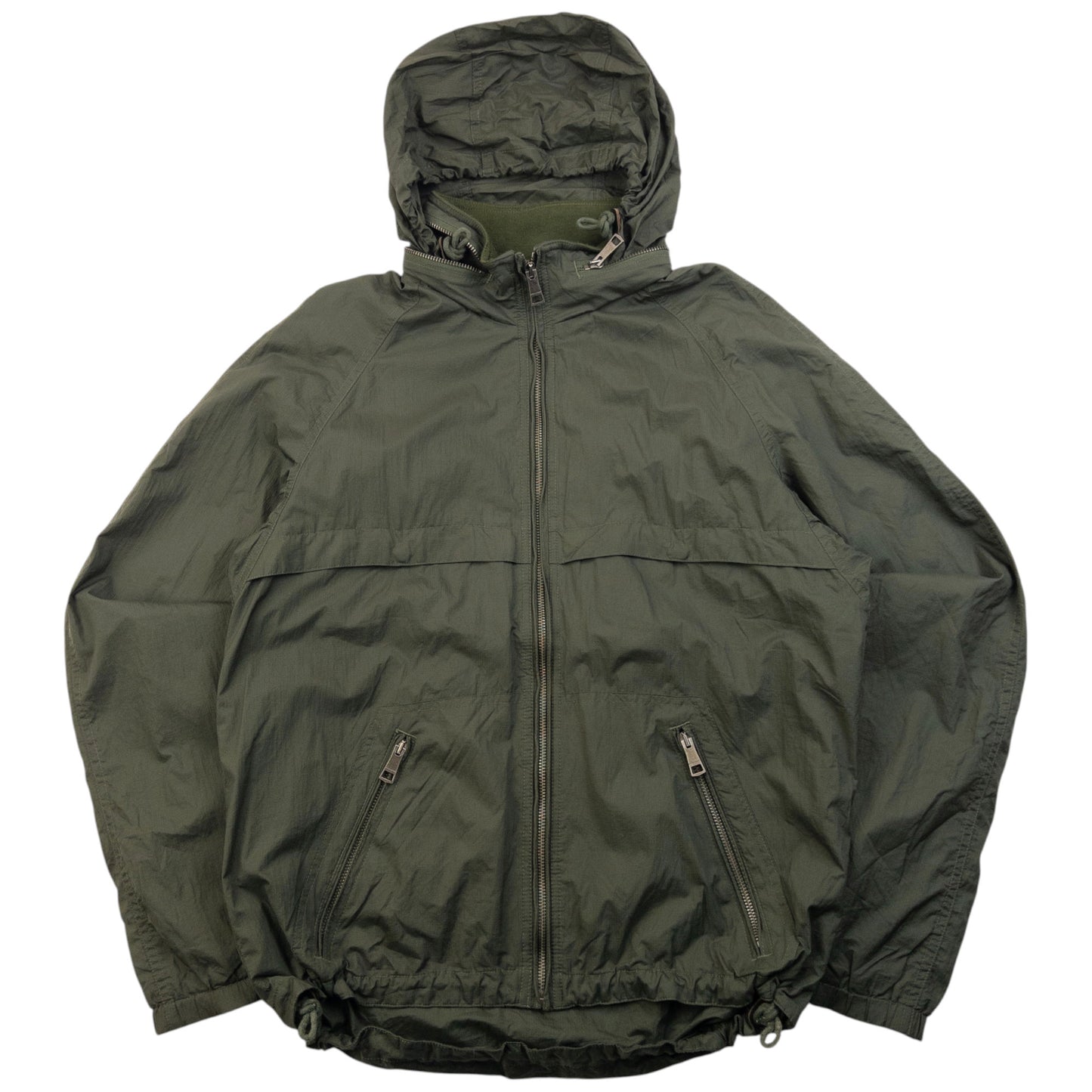 Vintage Burberry Brit Zip Up Jacket Size XS