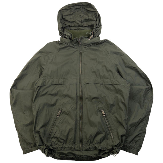 Vintage Burberry Brit Zip Up Jacket Size XS