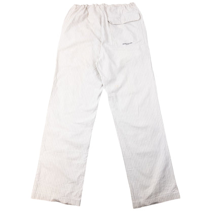 Vintage 2003 Stone Island Compact Striped Trousers Size W30