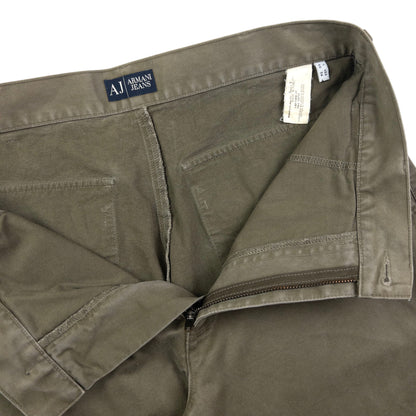 Vintage Armani Jeans Trousers Size W33