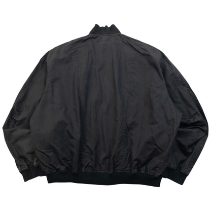 Vintage 90s Yohji Yamamoto Zip Up Bomber Jacket Size L