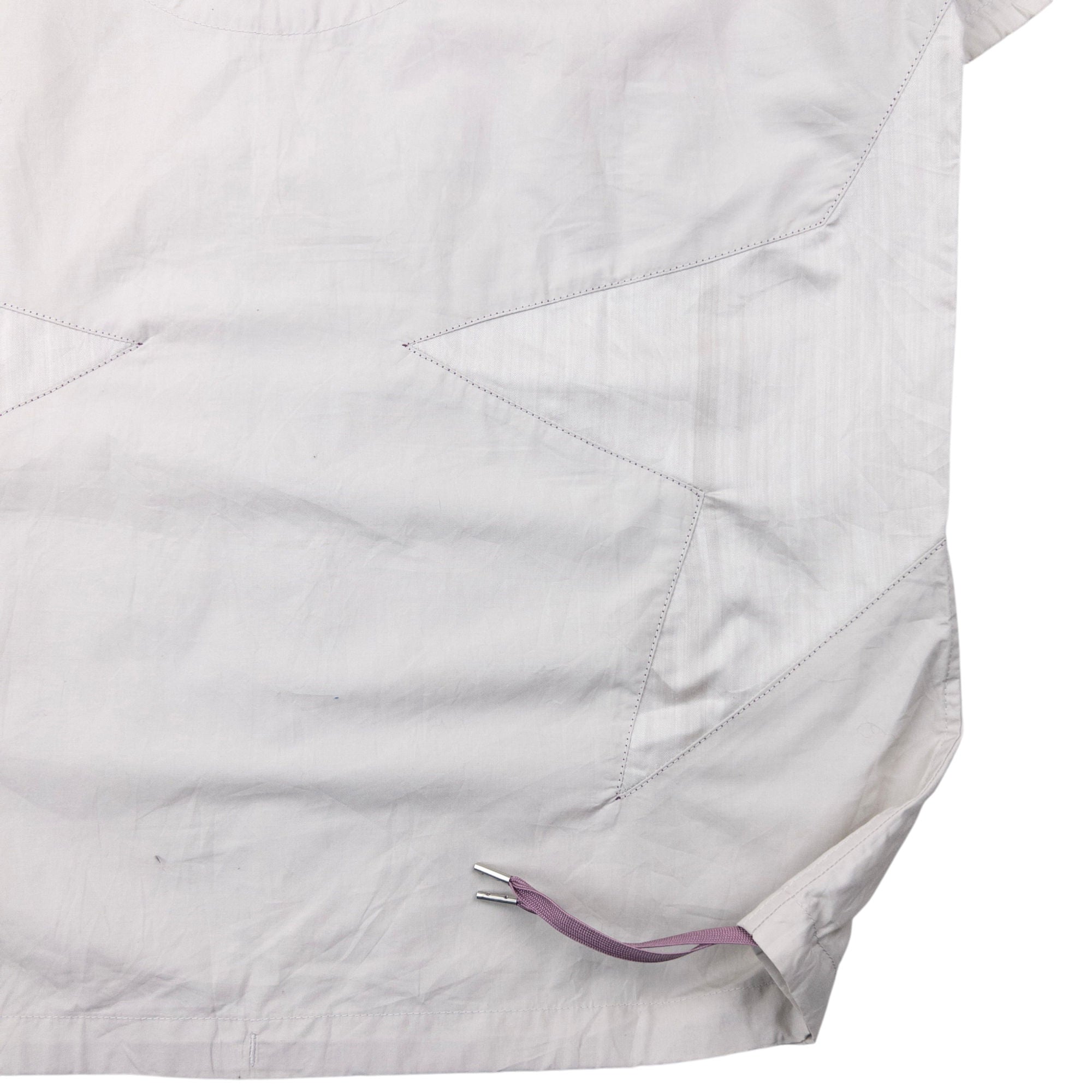 Vintage Marithe + Francois Girbaud Star Stitch Button Up Shirt Size S