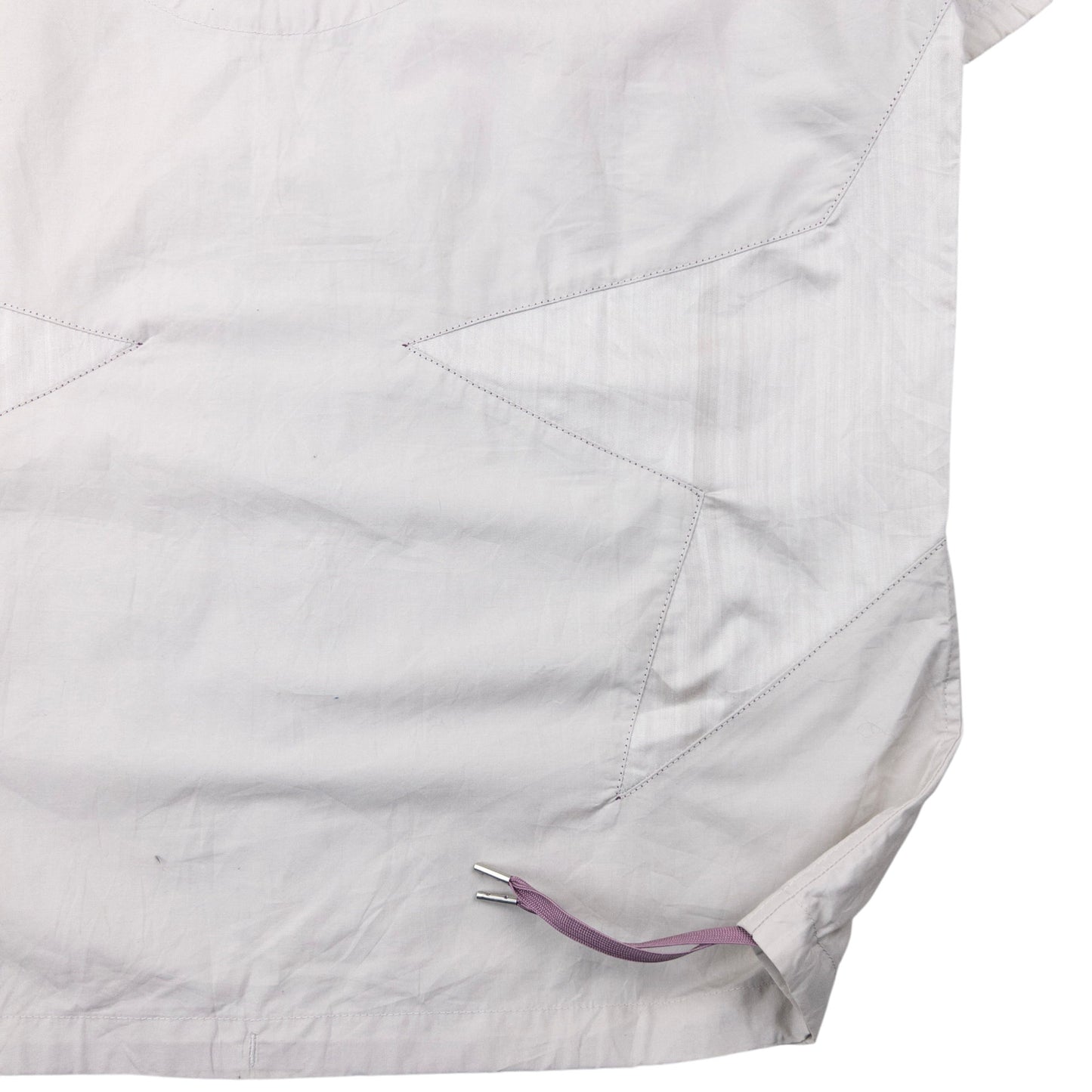 Vintage Marithe + Francois Girbaud Star Stitch Button Up Shirt Size S