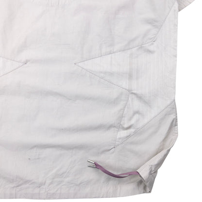 Vintage Marithe + Francois Girbaud Star Stitch Button Up Shirt Size S