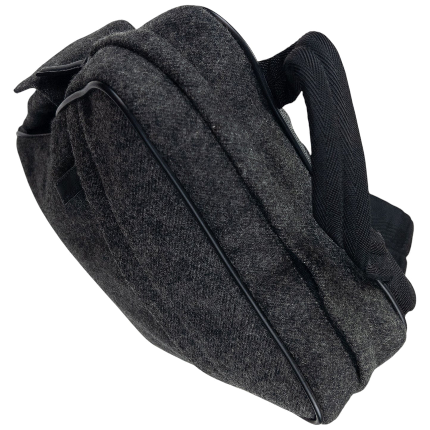 Vintage Prada Wool Sling Bag