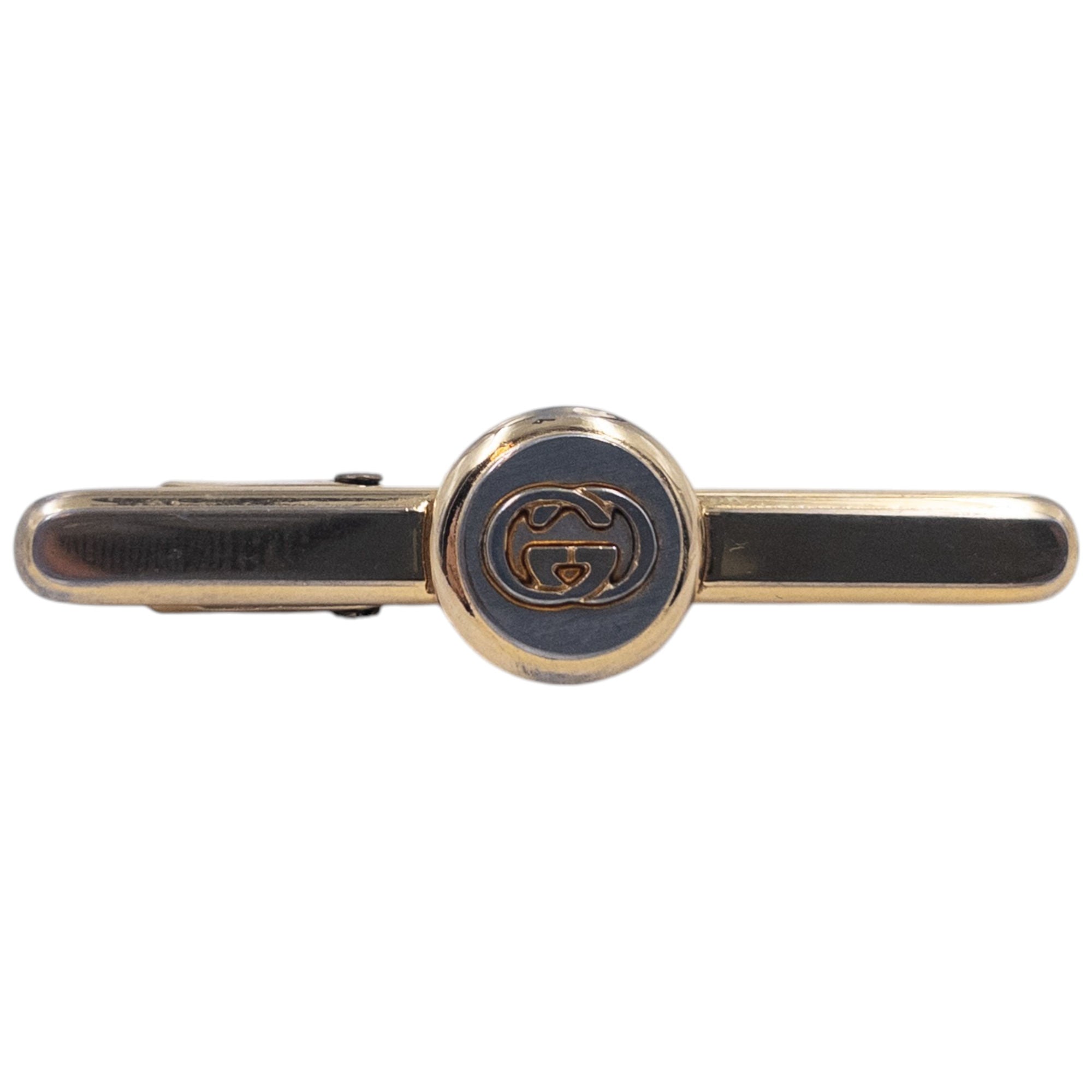 Vintage 90s Gucci Tie Clip