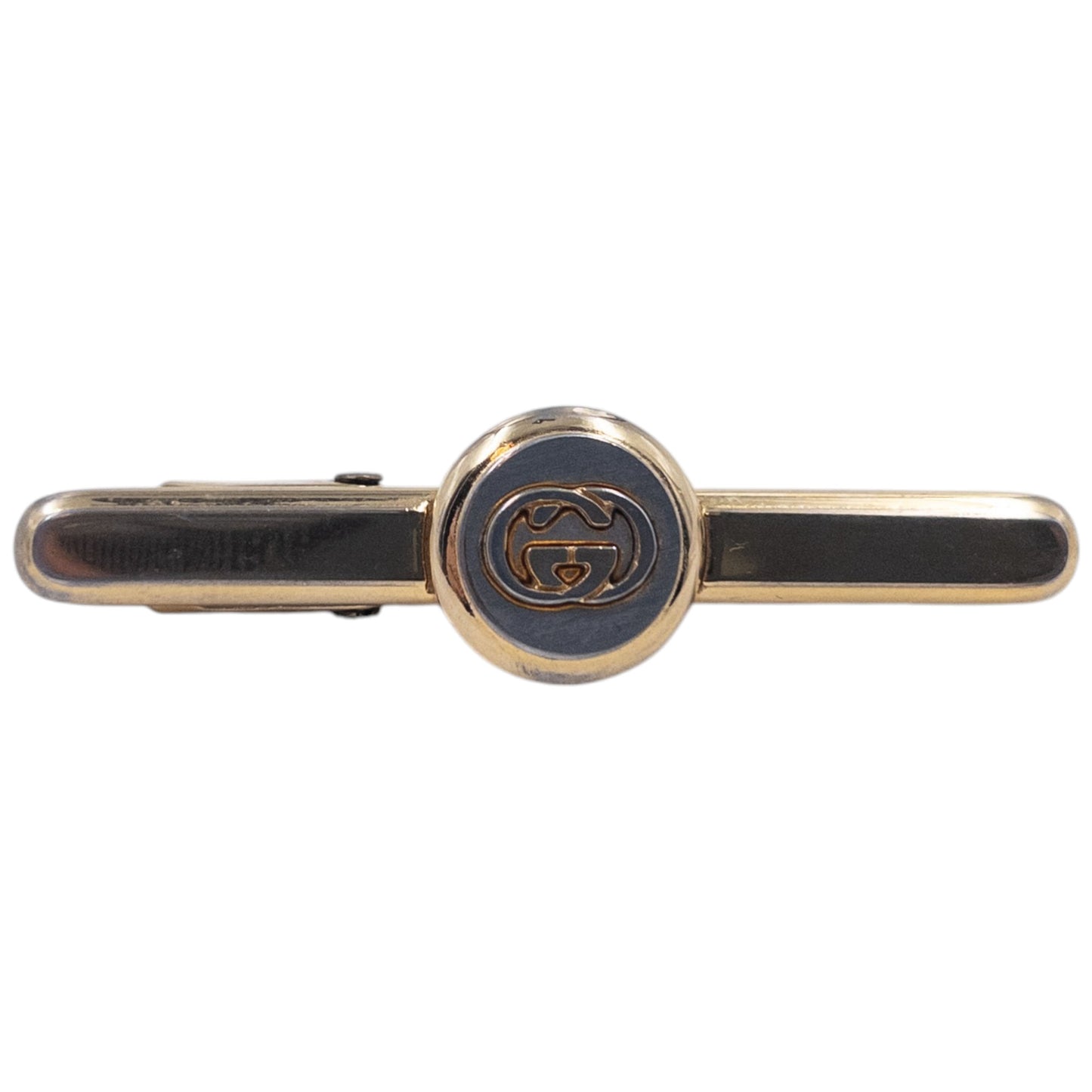 Vintage 90s Gucci Tie Clip