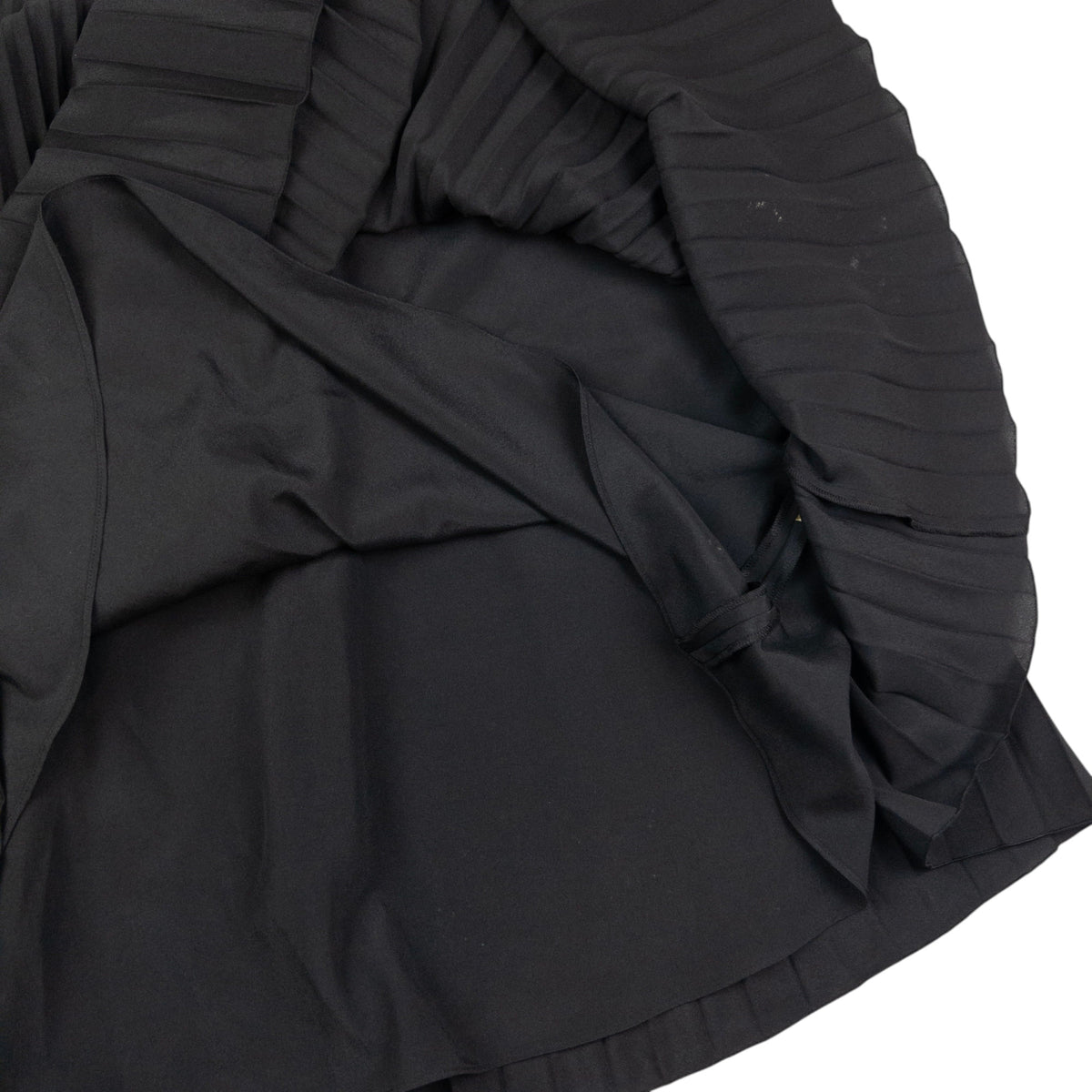 Vintage Burberry Uniform Pleated Skirt Womens Size W26