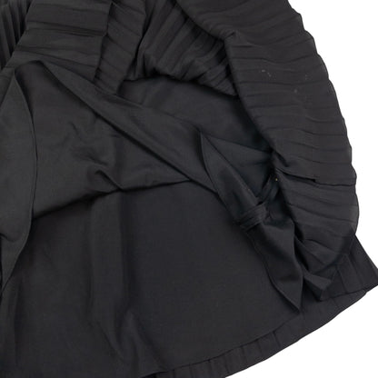 Vintage Burberry Uniform Pleated Skirt Womens Size W26