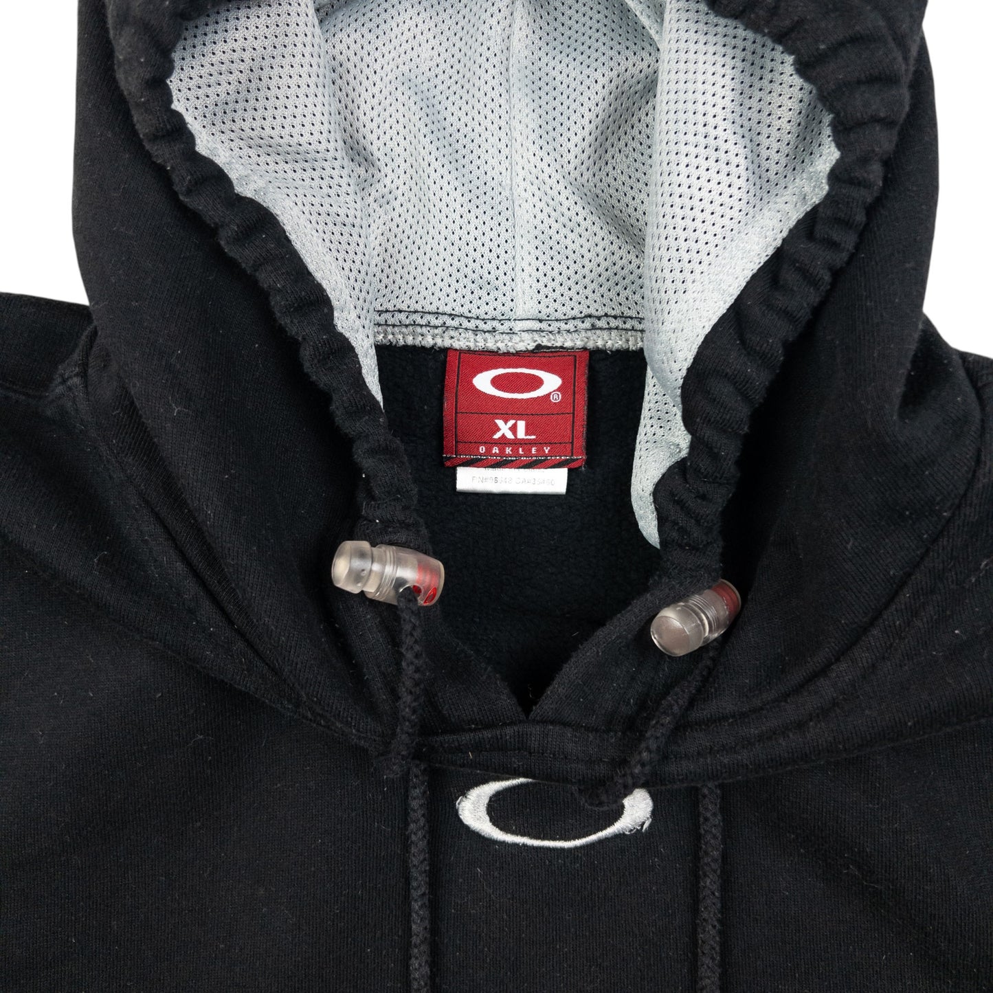 Vintage Oakley Hoodie Size XL