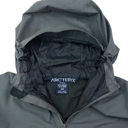 Vintage Arcteryx Solano  Windstopper Jacket Size M