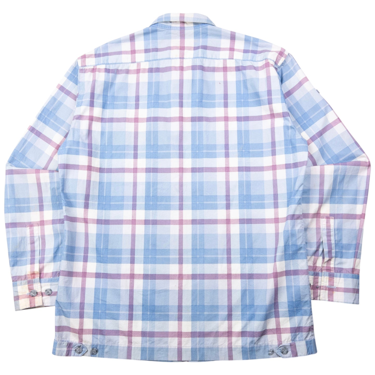 Vintage 2000s PPFM Roll Sleeve Lightweight Jacket Size L