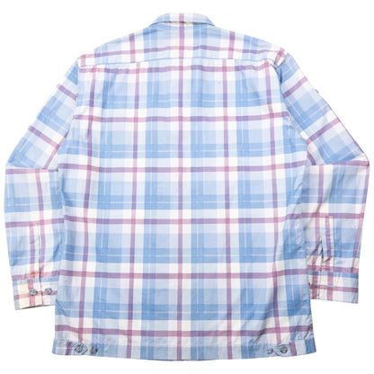 Vintage 2000s PPFM Roll Sleeve Lightweight Jacket Size L