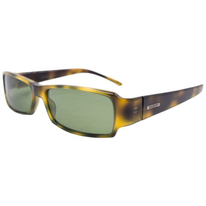 Vintage 2000s Gucci By Tom Ford Tortoise Shell Sunglasses