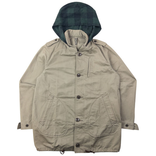 Vintage 2000s Frapbois By Issey Miyake Button Up Jacket Size S