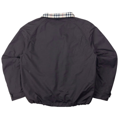 Vintage Burberry Nova Check Lined Jacket Size L