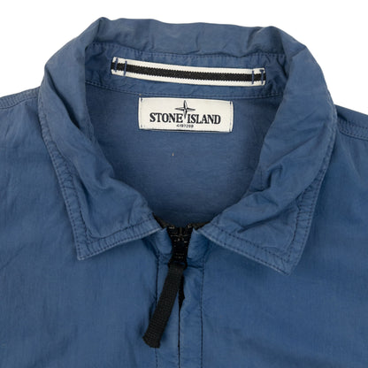 2013 Stone Island Zip Up Jacket Size M