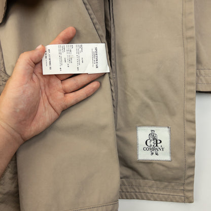 Vintage 2009 CP Company Button Up Trench Jacket Size L