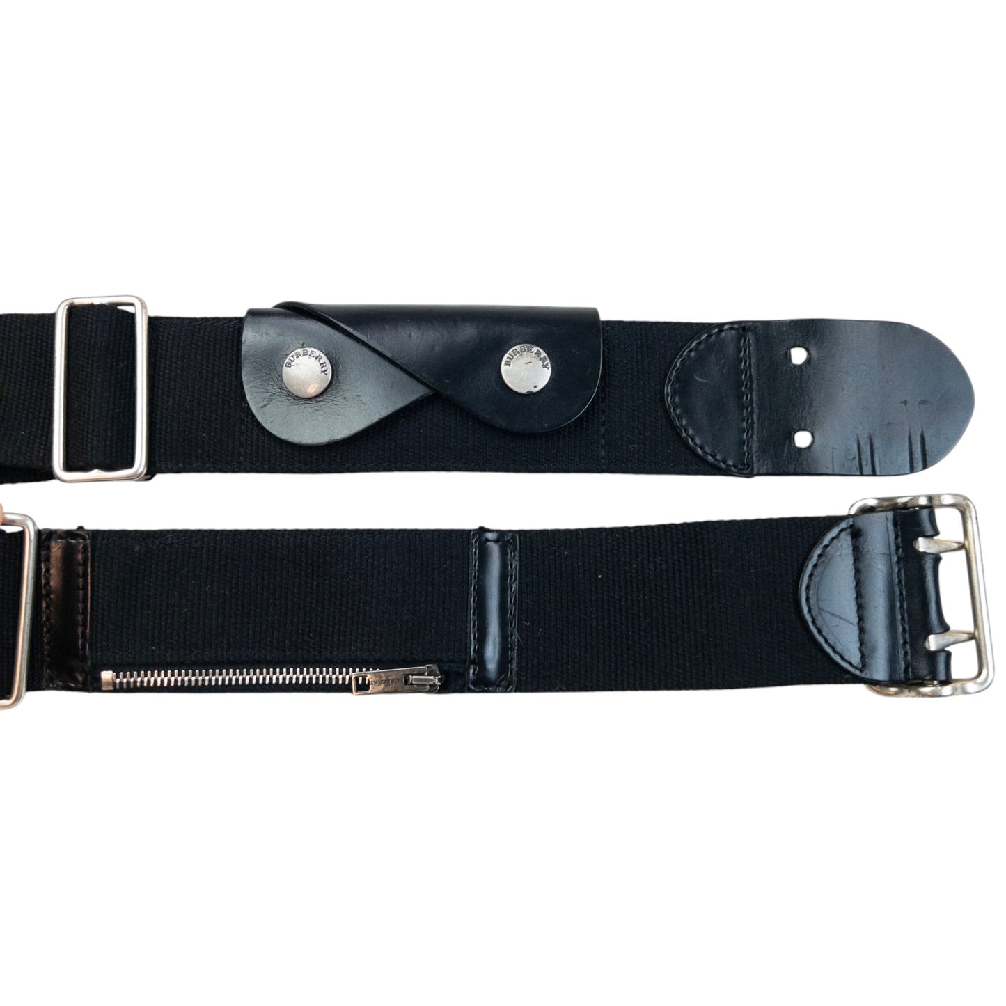 Vintage 2000s Burberry Belt Size L