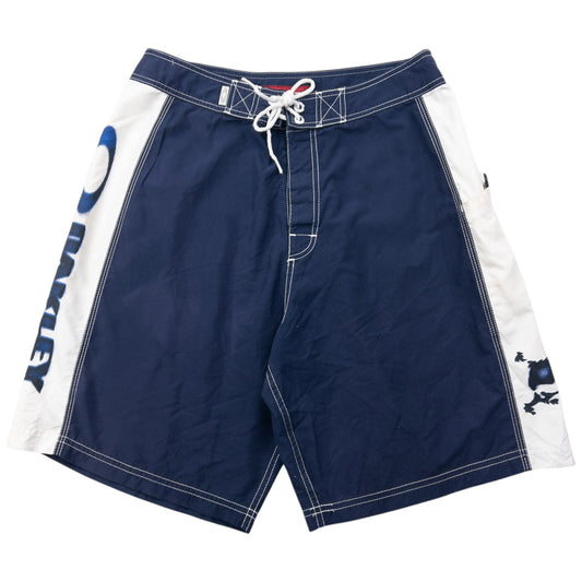 Vintage 90s Oakley Beach Shorts Size W32