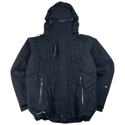 Vintage Nike ACG Air Vantage Inflatable Snowboarding Jacket Size M