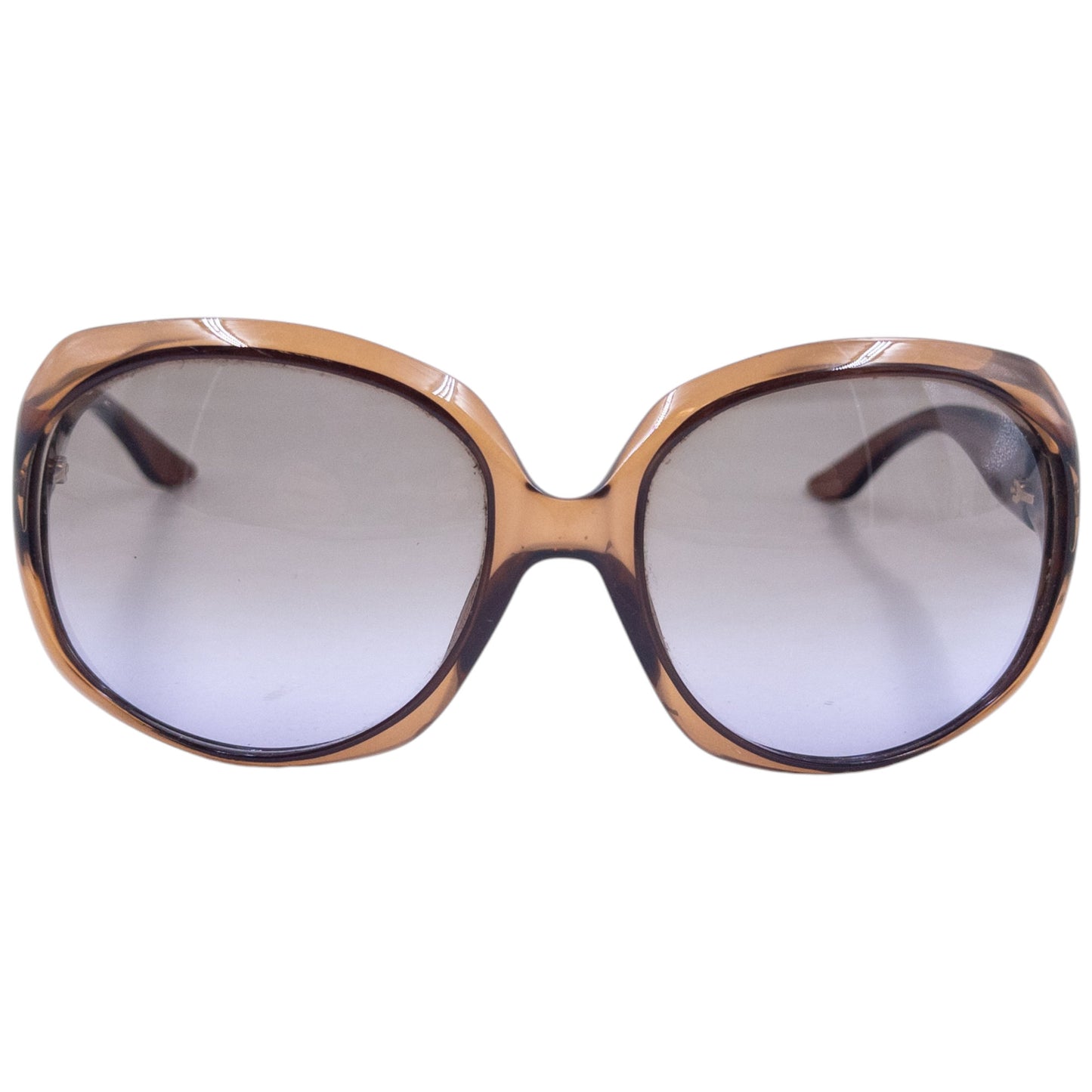Vintage Dior Oversized Sunglasses