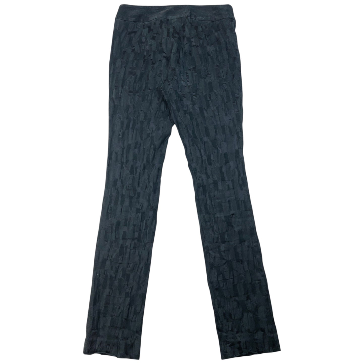 Vintage 90s Issey Miyake Textured Trousers Womens Size W30