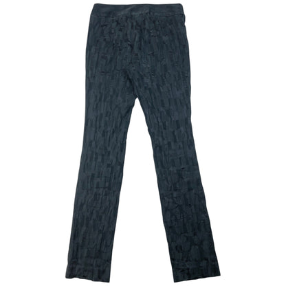 Vintage 90s Issey Miyake Textured Trousers Womens Size W30