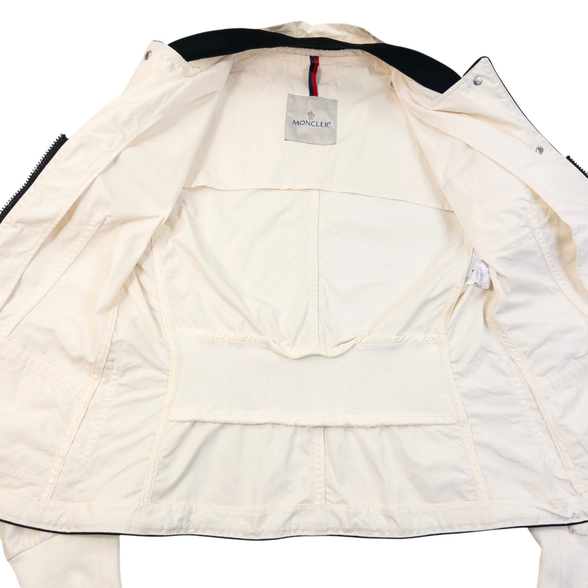 Vintage 2000s Moncler Zip Up Jacket Womens Size M