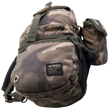 Vintage AVIREX Camo Sling Bag
