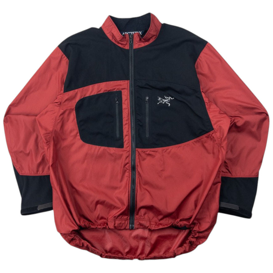 Vintage 2001 Arcteryx Tau  Lightweight Zip Up Jacket Size L